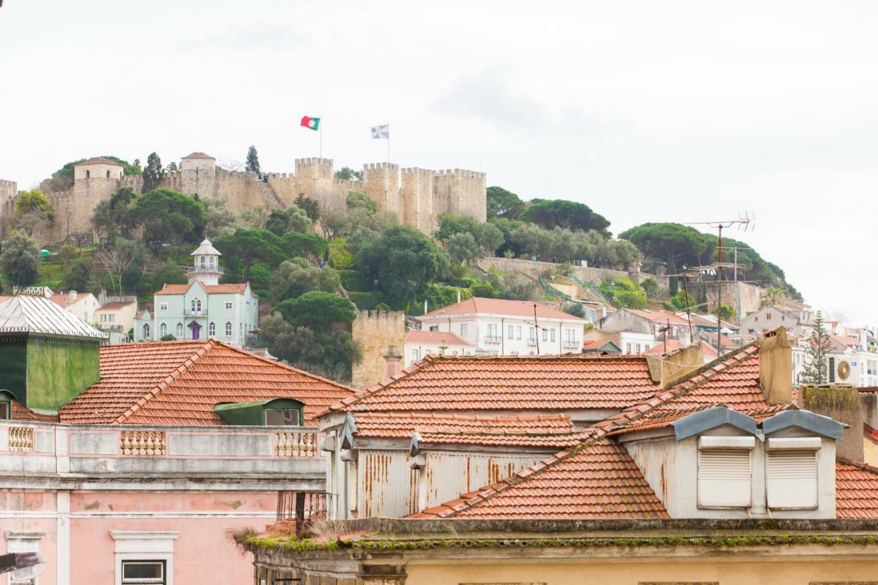 Martim Moniz Studio - By Lu Holidays Apartamento Lisboa